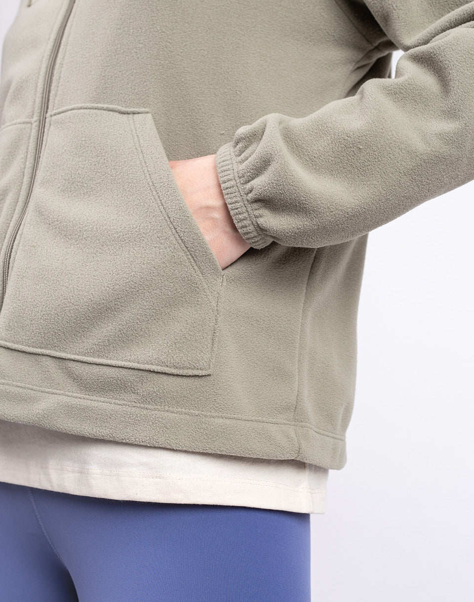 W's Micro D Fleece Hoody