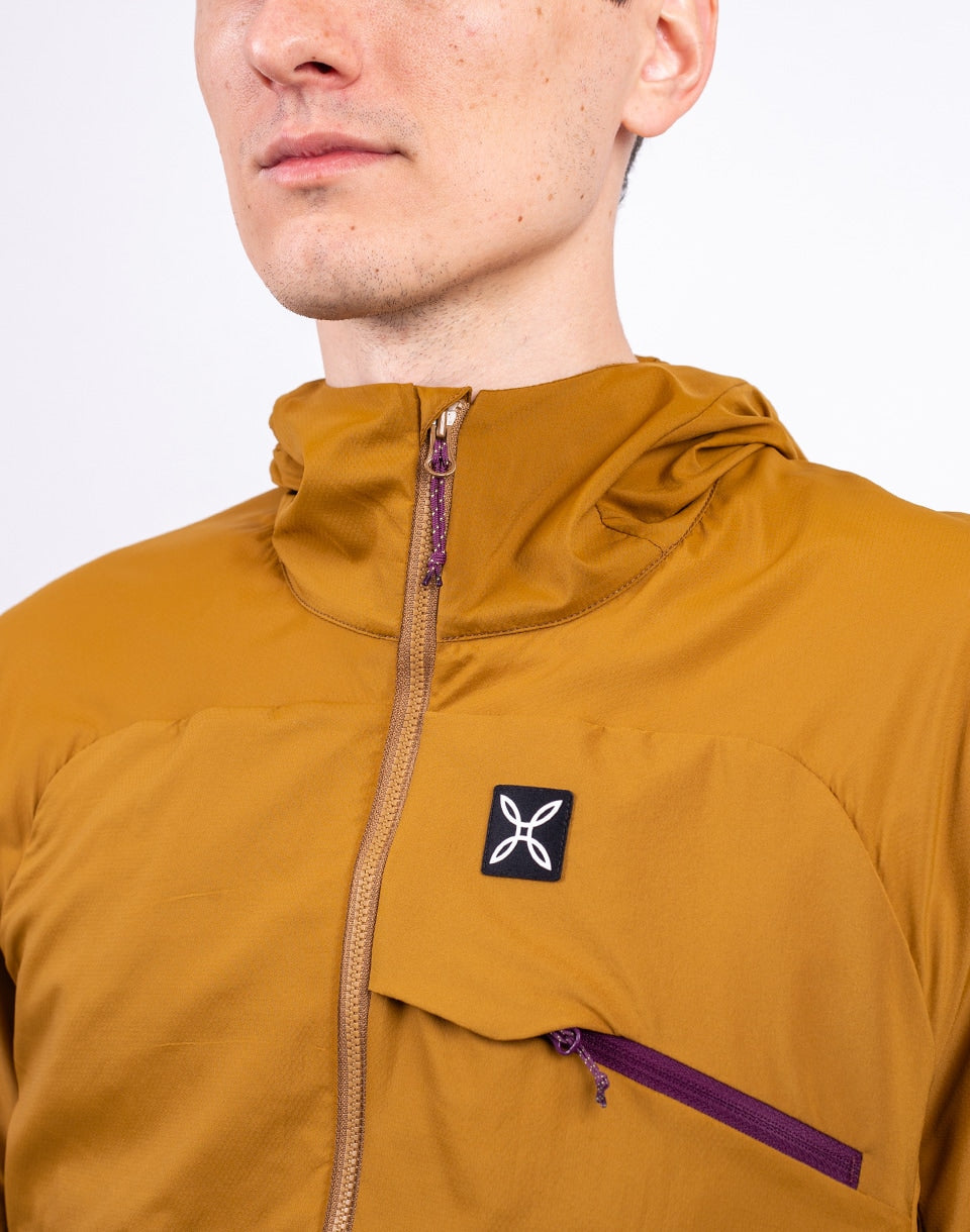 Veste à capuche Altai