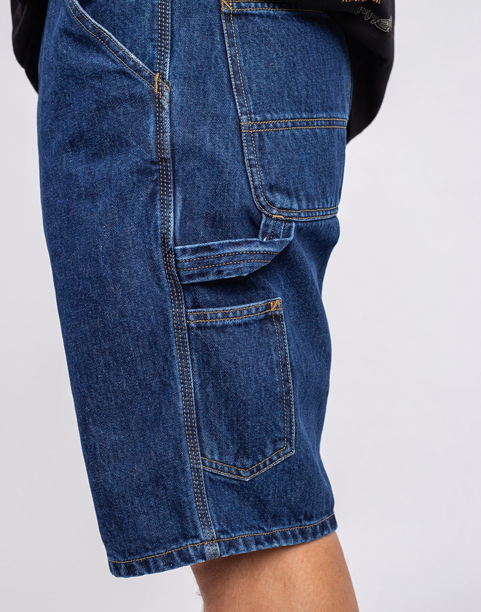 Short à genou simple