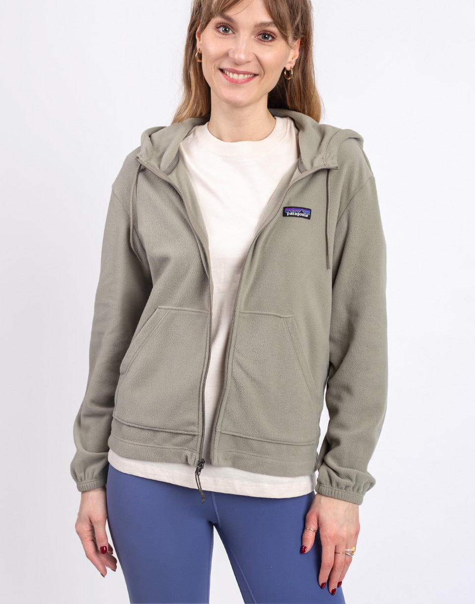 W's Micro D Fleece Hoody