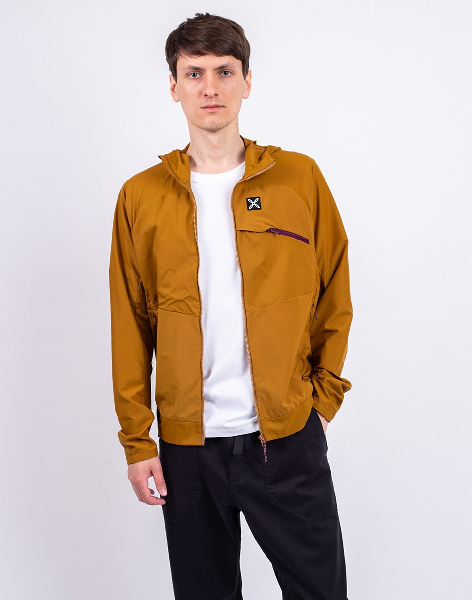 Veste à capuche Altai