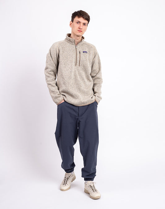 M's Better Sweater 1/4 Zip