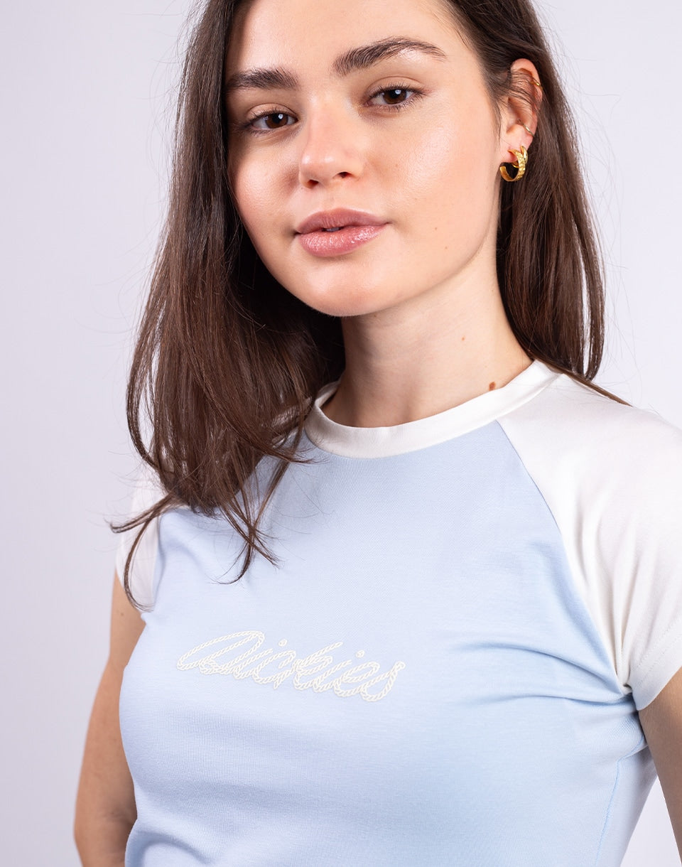 T-shirt corde