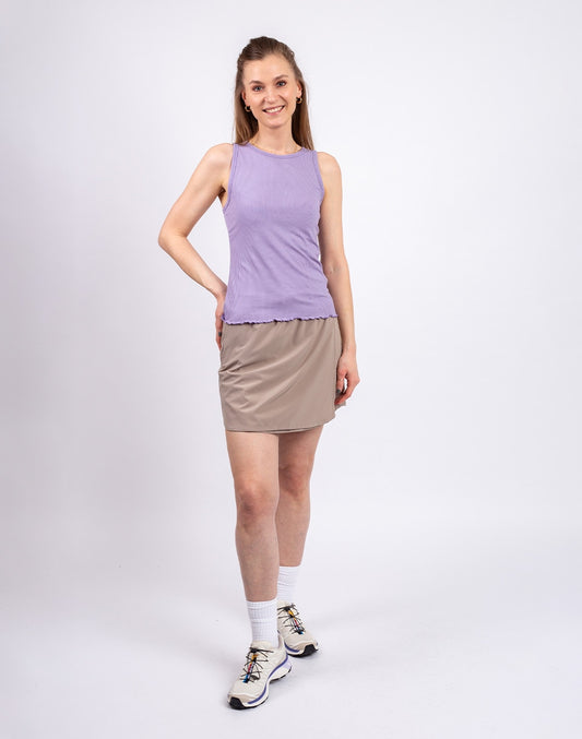 W's Rib Knit Tank