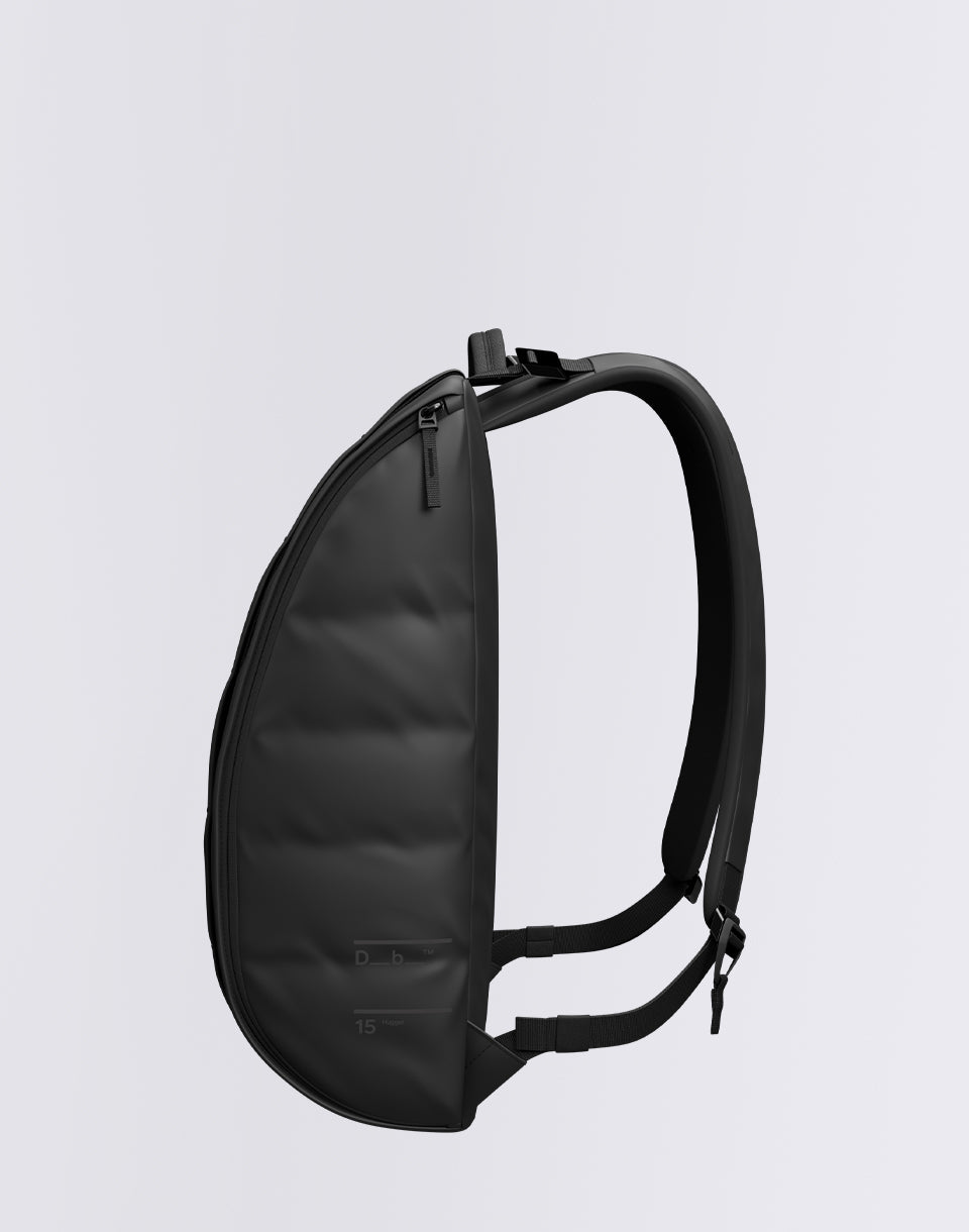 Hugger Base Sackepack 15L