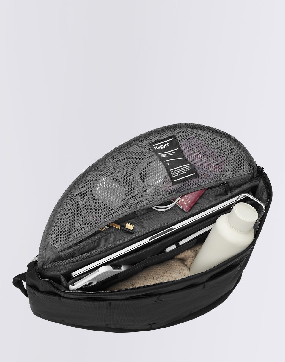 Hugger Base Sackepack 15L