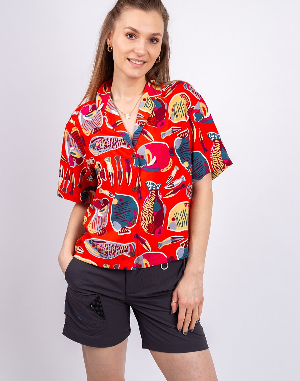 Chemise Tidal Threads pour W