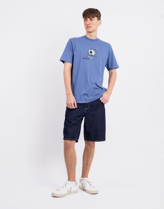Single Knee Short