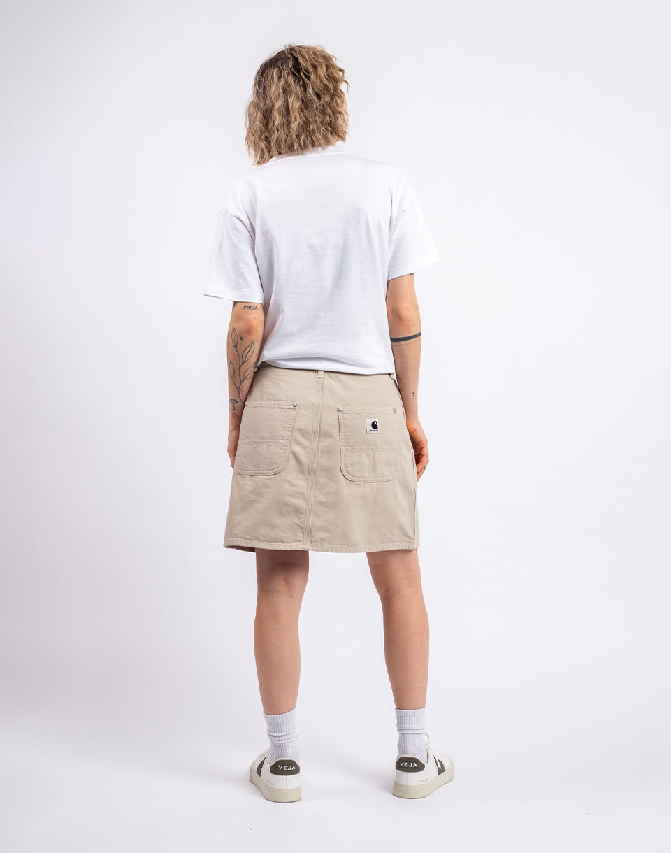 W' Maeve Double Knee Skirt