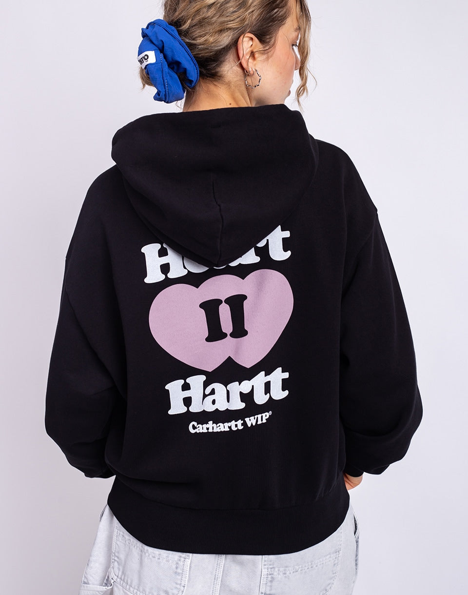W' Hooded Heart II Hartt Jacket