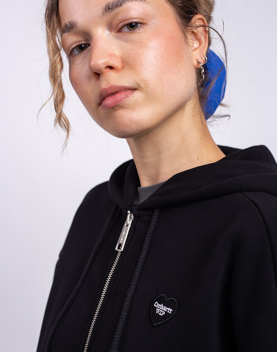W' Hooded Heart II Hartt Jacket
