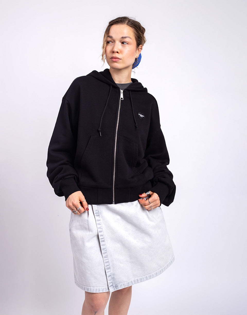 W' Hooded Heart II Hartt Jacket