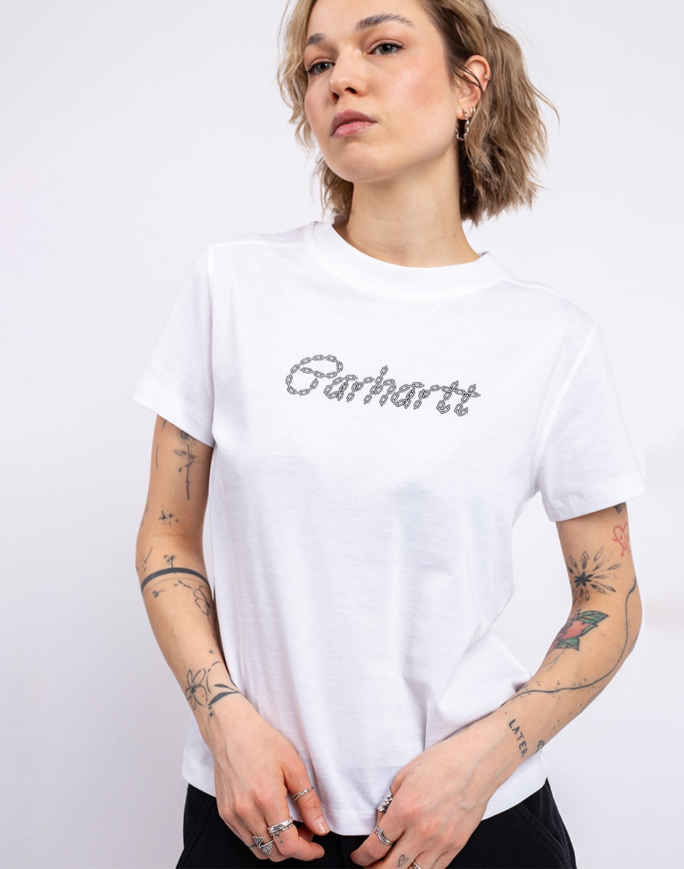 T-shirt enchaîné W' S/S