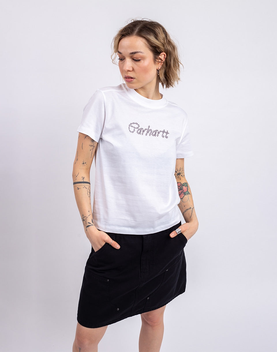 T-shirt enchaîné W' S/S