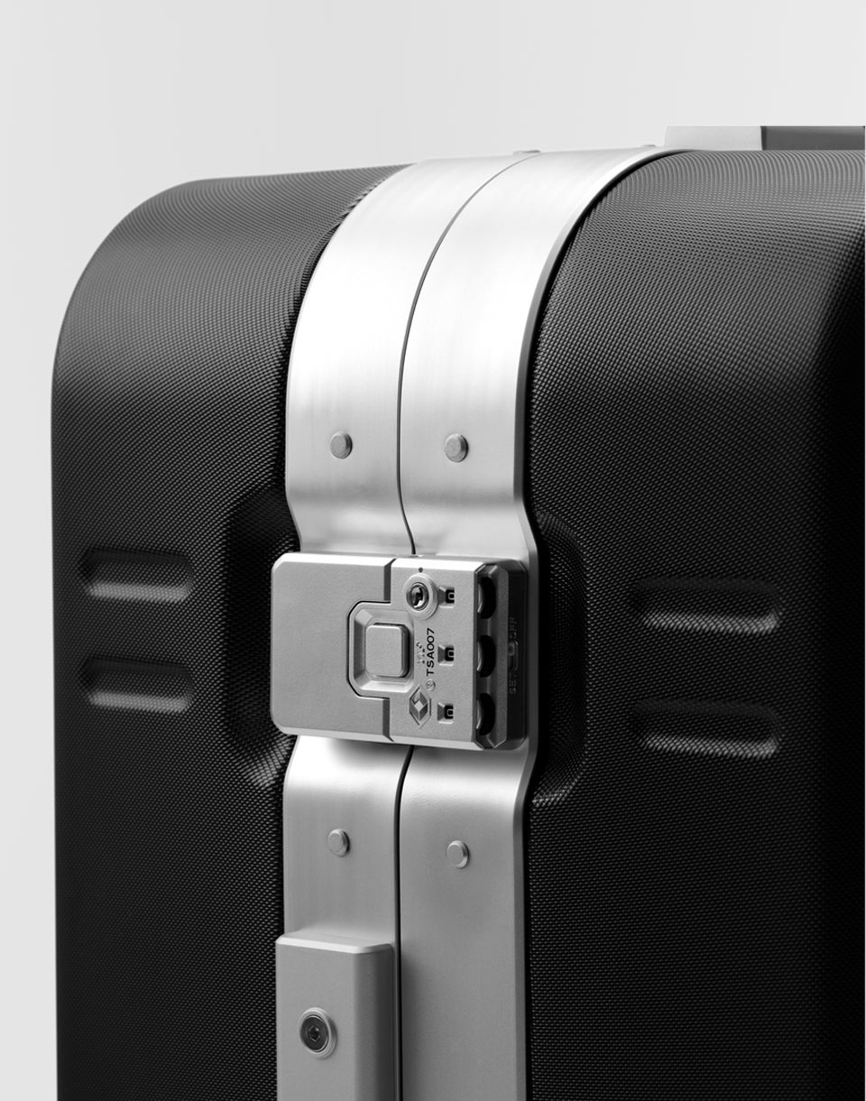 Ramverk Pro Enregistrement des bagages