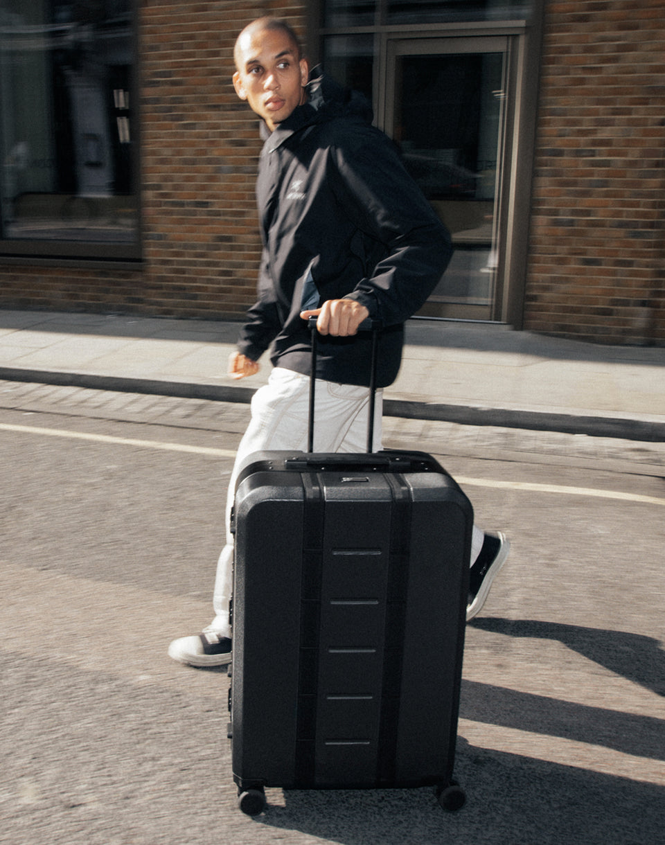 Ramverk Pro Enregistrement des bagages