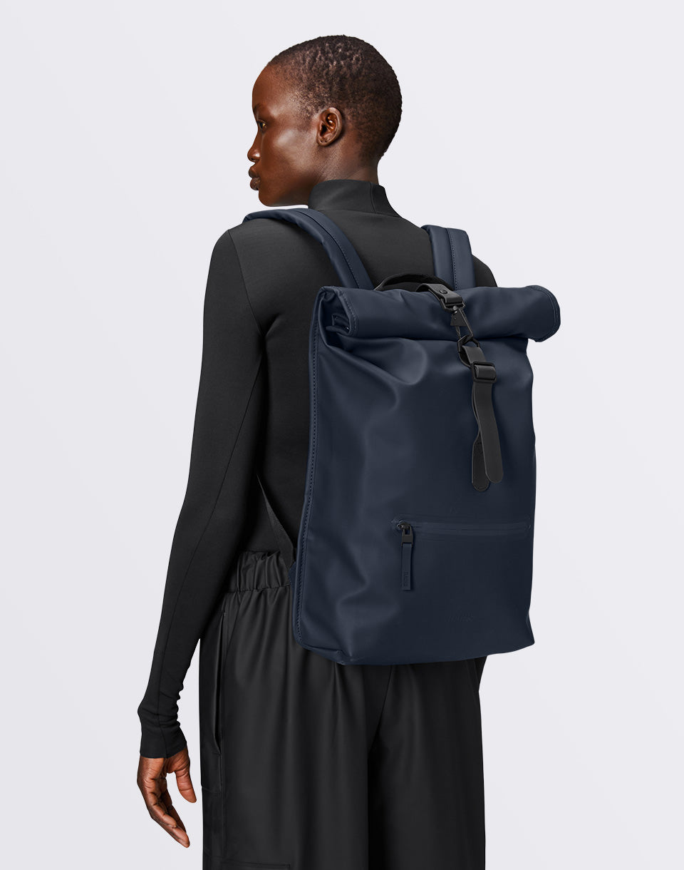 Rolltop Rucksack