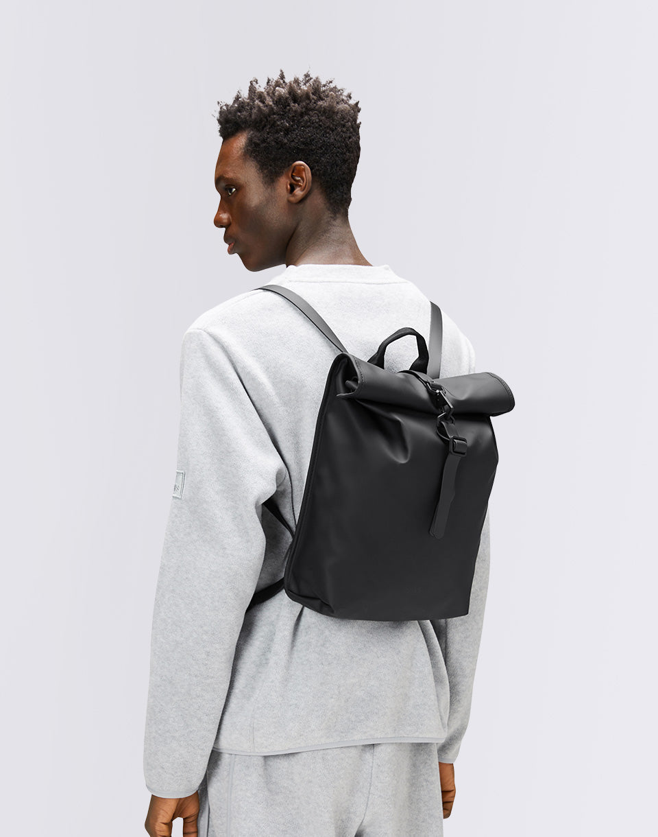 Rolltop Rucksack Mini