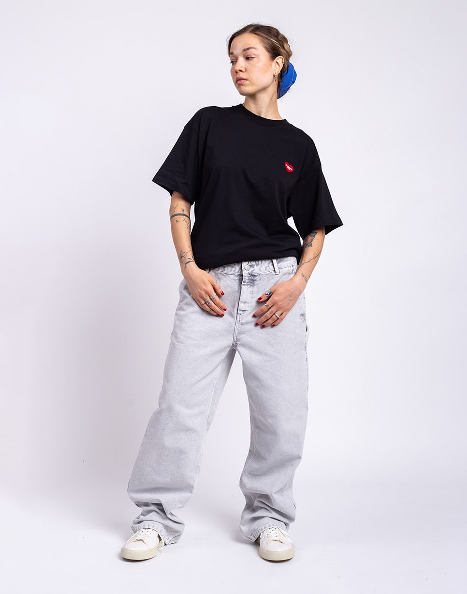 W' Pierce Pant Straight