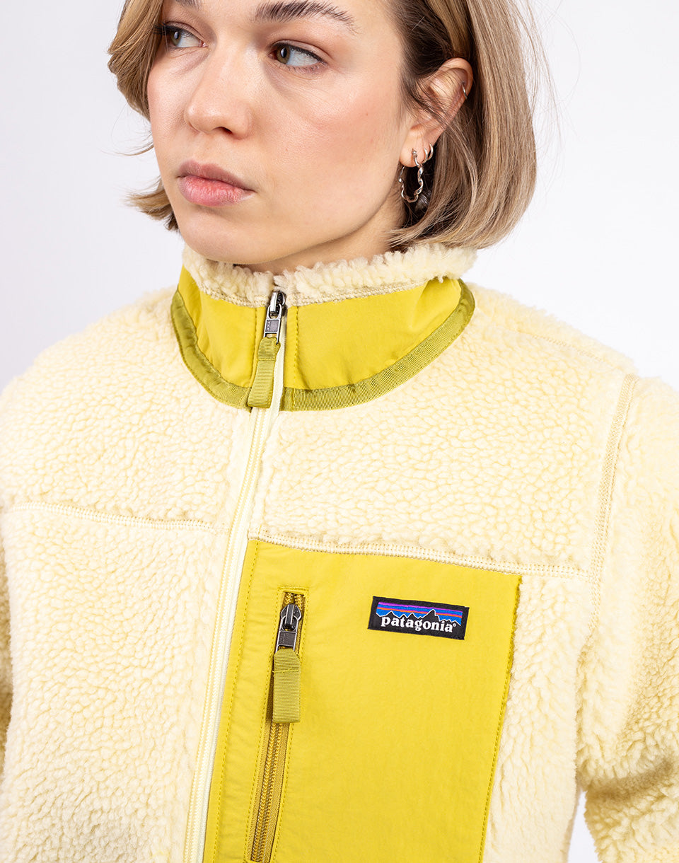 Veste classique Retro-X pour femme