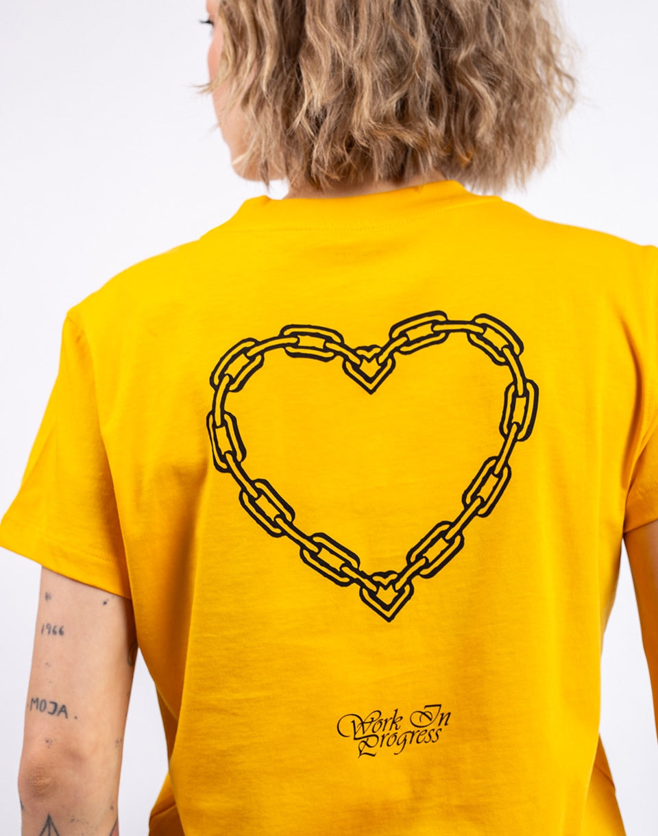 T-shirt enchaîné W' S/S