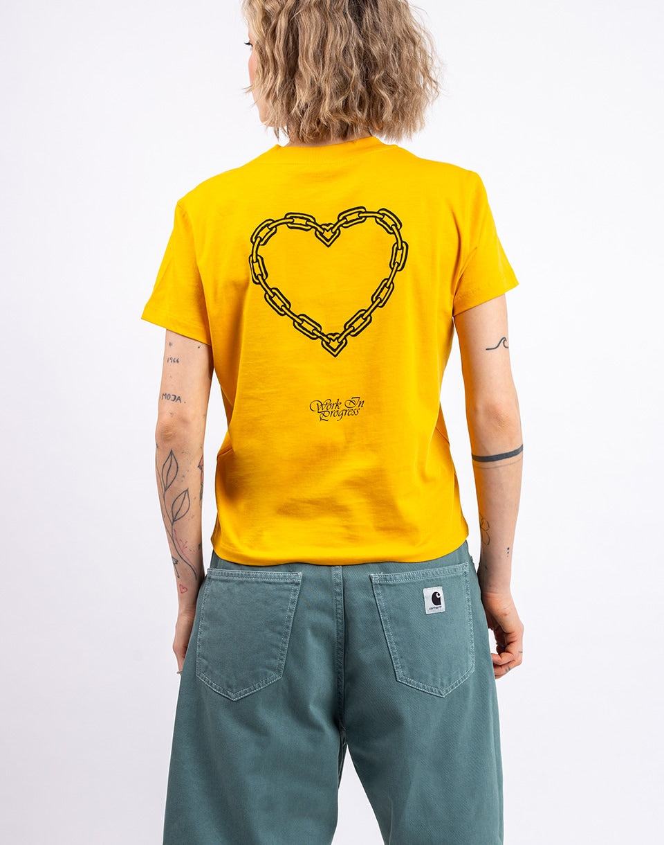 T-shirt enchaîné W' S/S