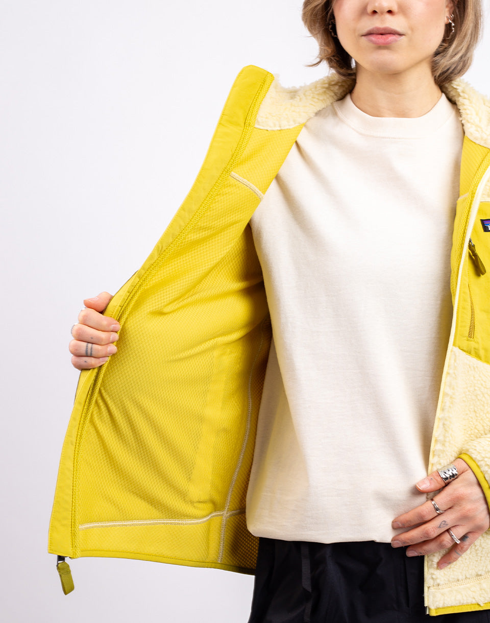 Veste classique Retro-X pour femme