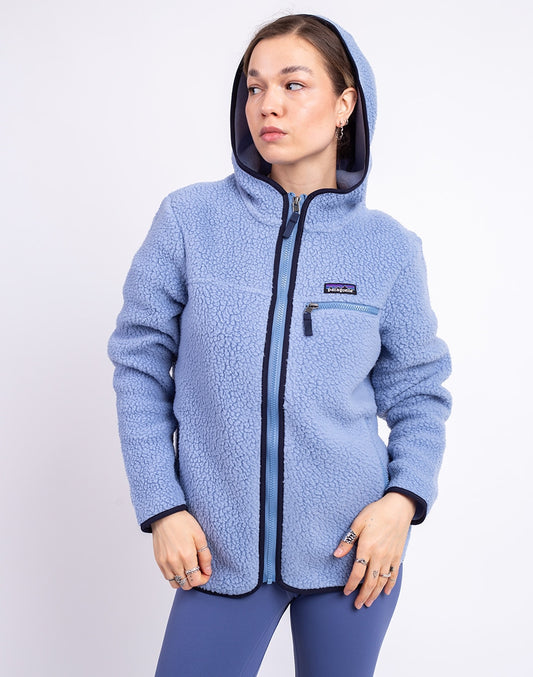 W's Retro Pile Hoody