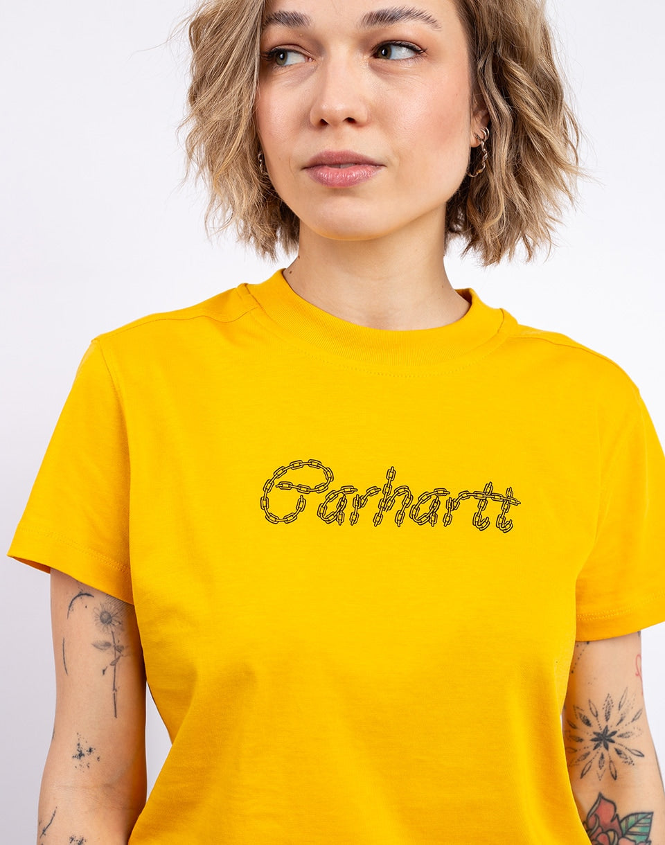 T-shirt enchaîné W' S/S