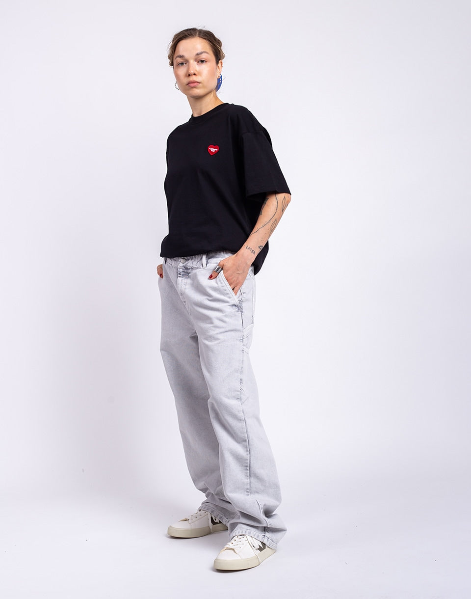 W' Pierce Pant Straight