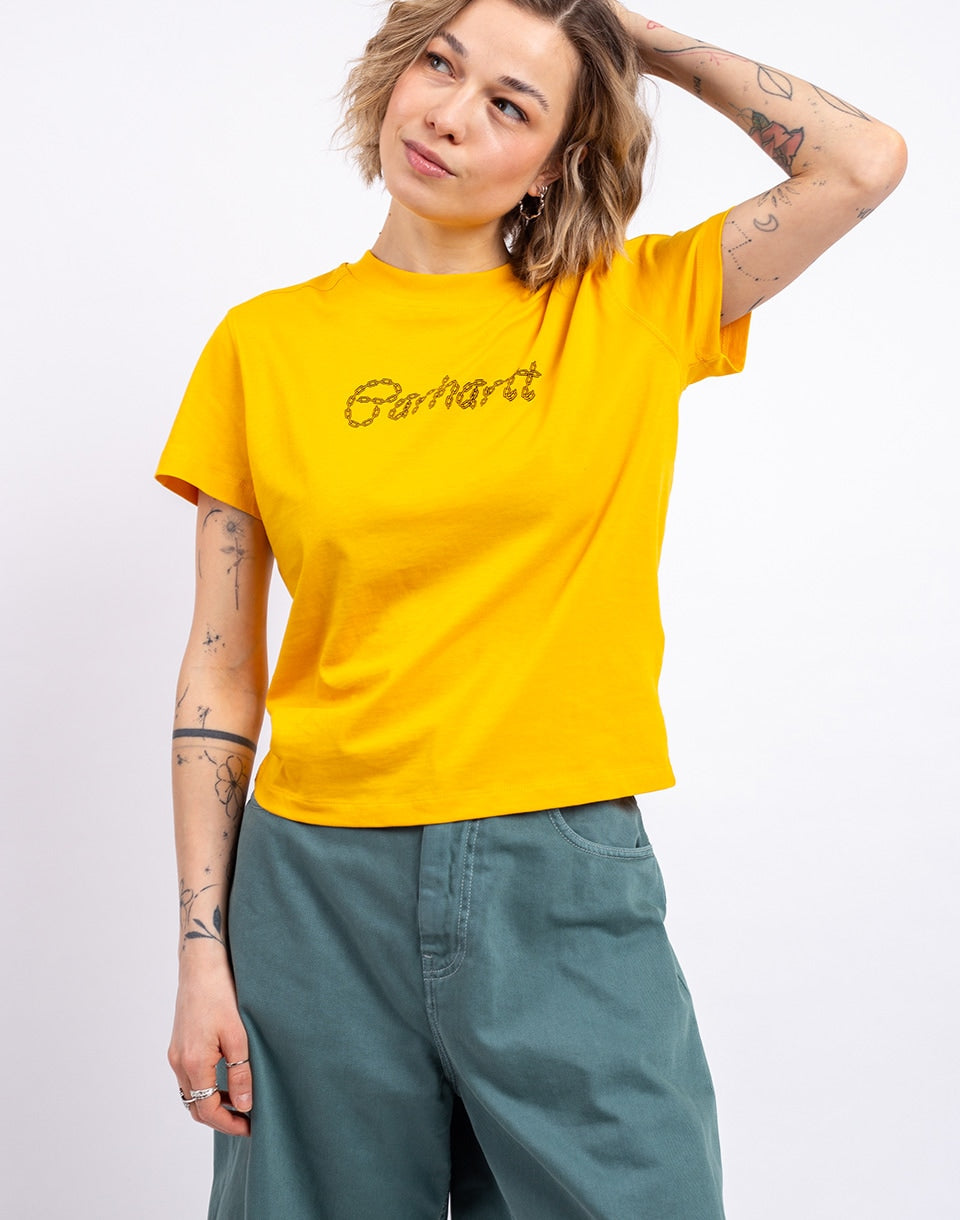 T-shirt enchaîné W' S/S