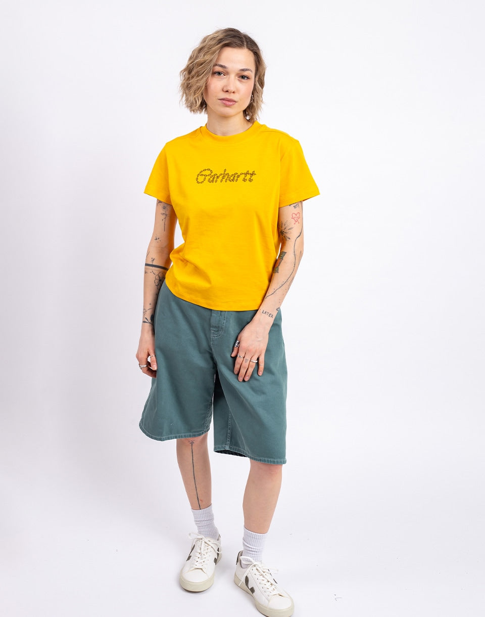 T-shirt enchaîné W' S/S