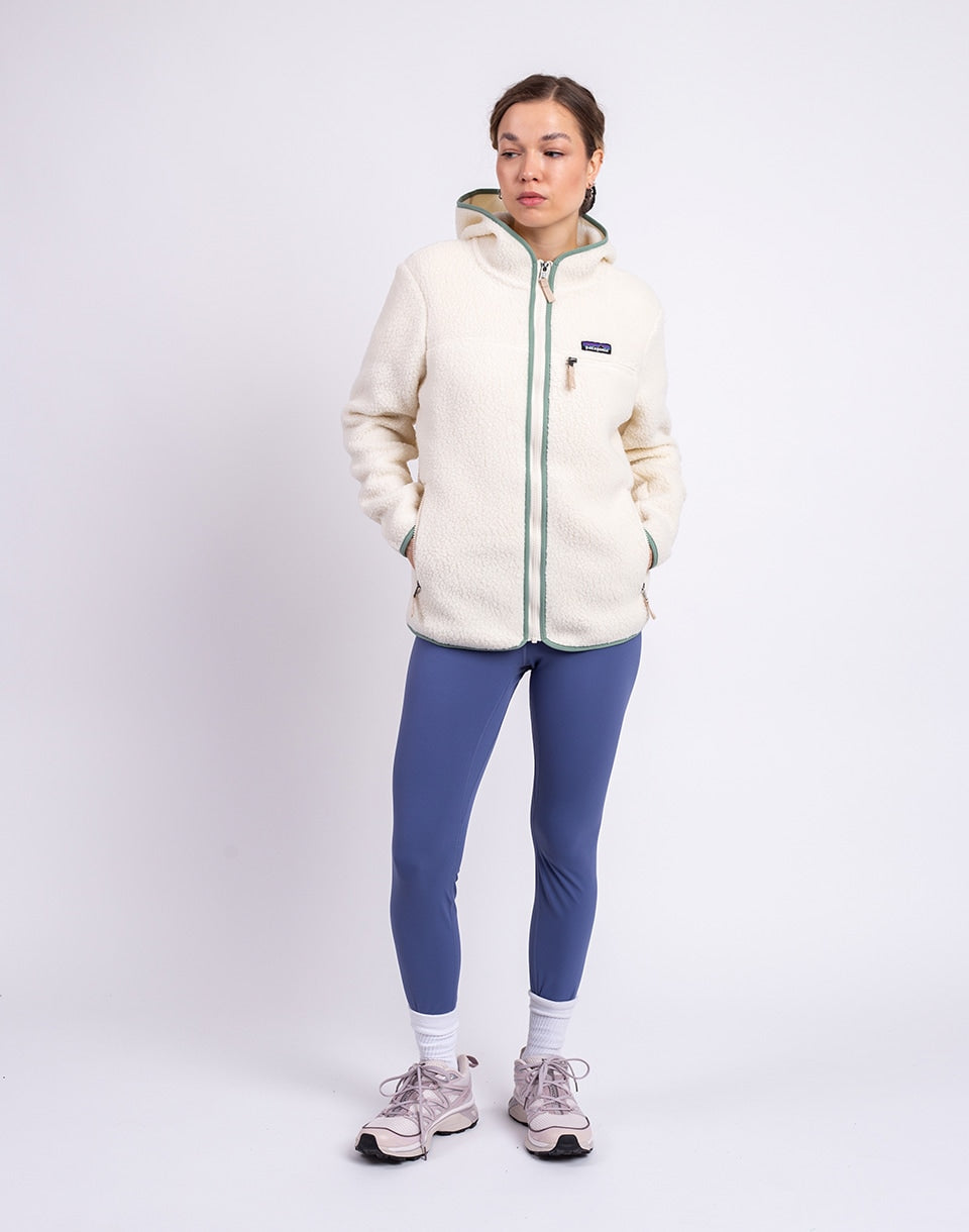 W's Retro Pile Hoody