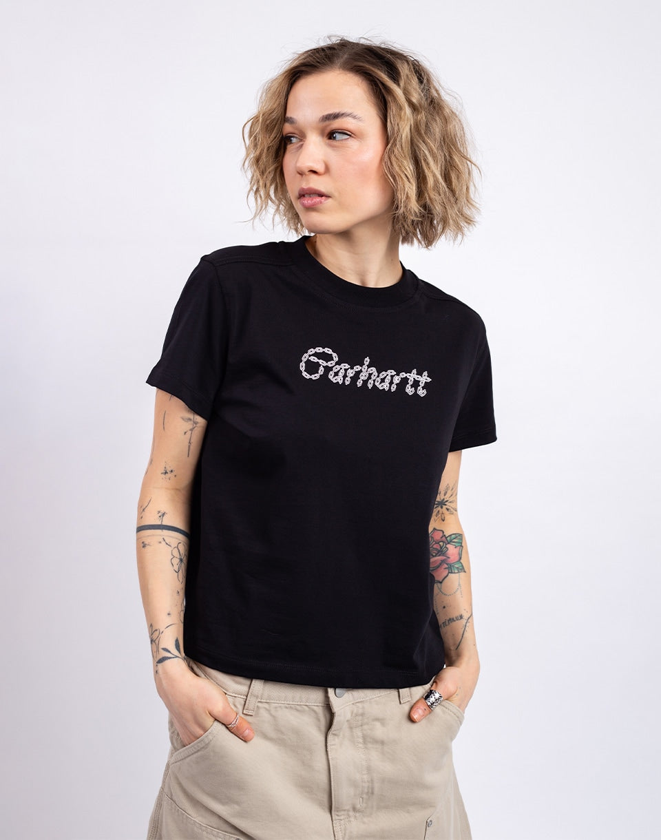 T-shirt enchaîné W' S/S