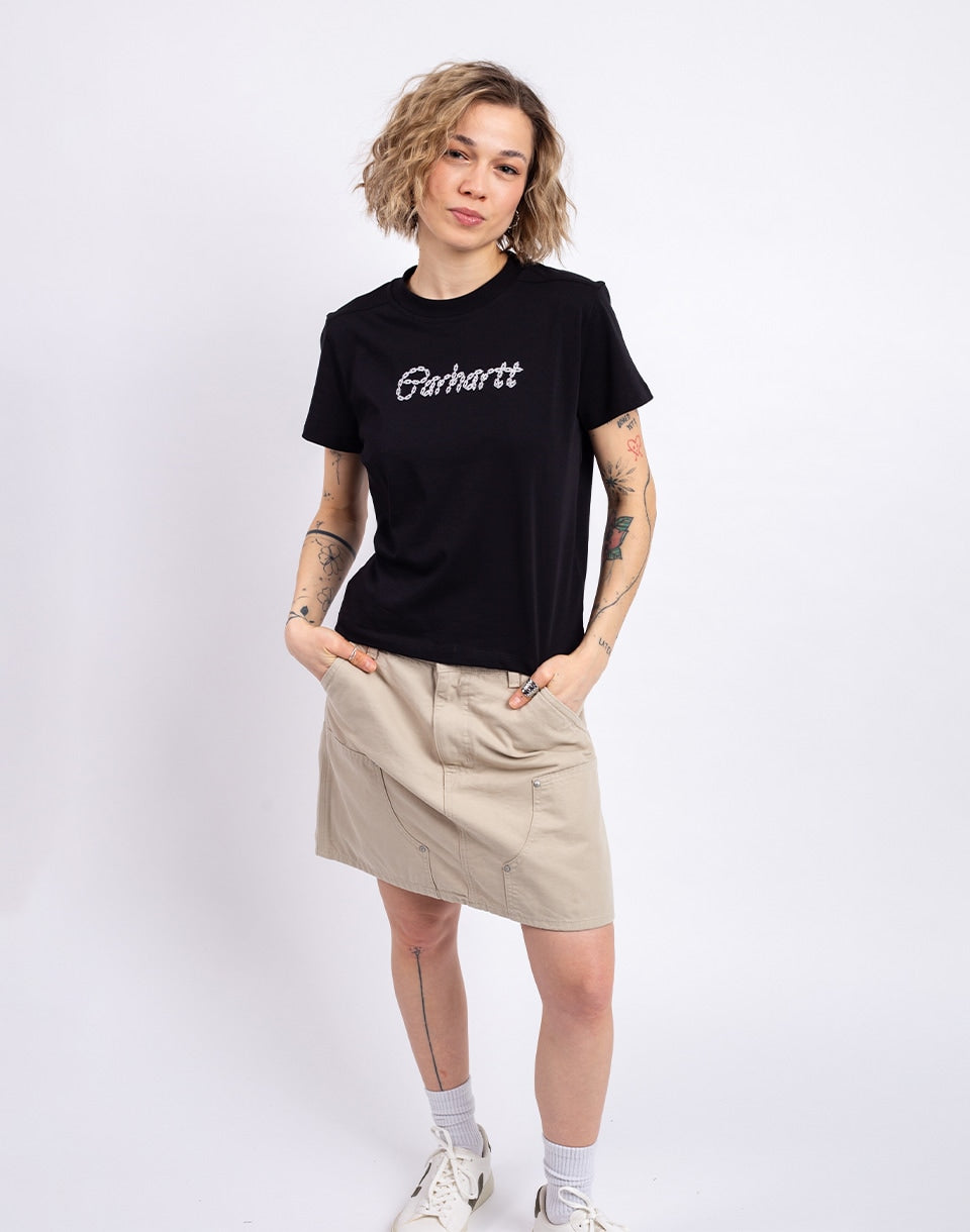 T-shirt enchaîné W' S/S