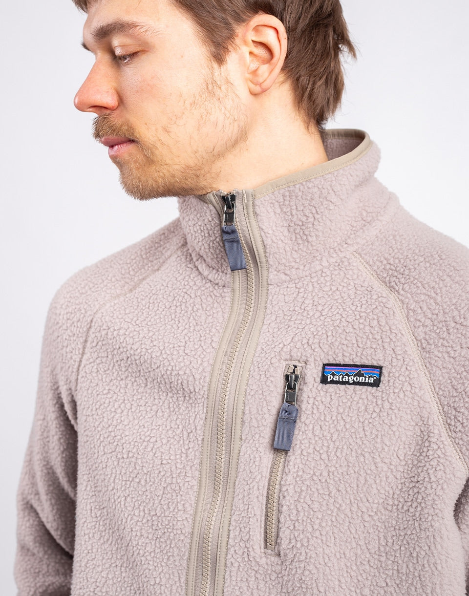 Veste rétro en velours pour femme