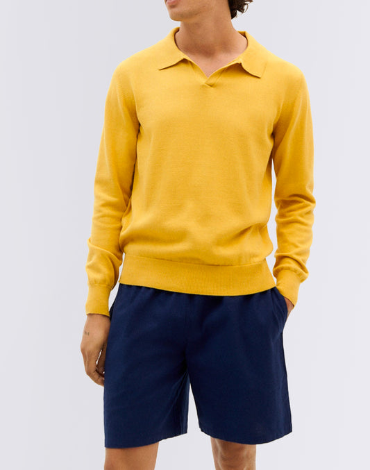 Blue Night Henry Shorts