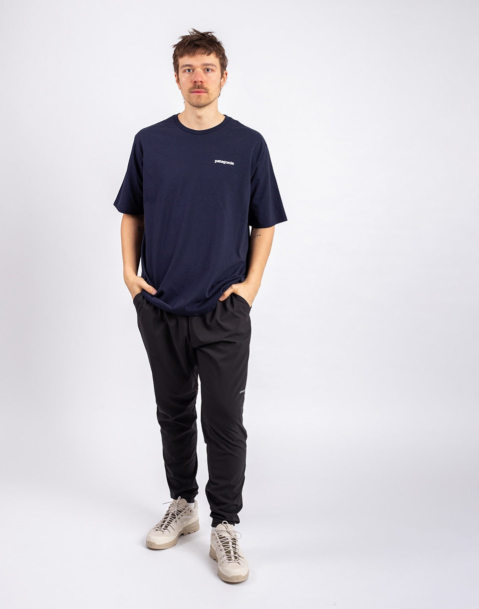 T-shirt Responsabilité avec logo P-6 de M's
