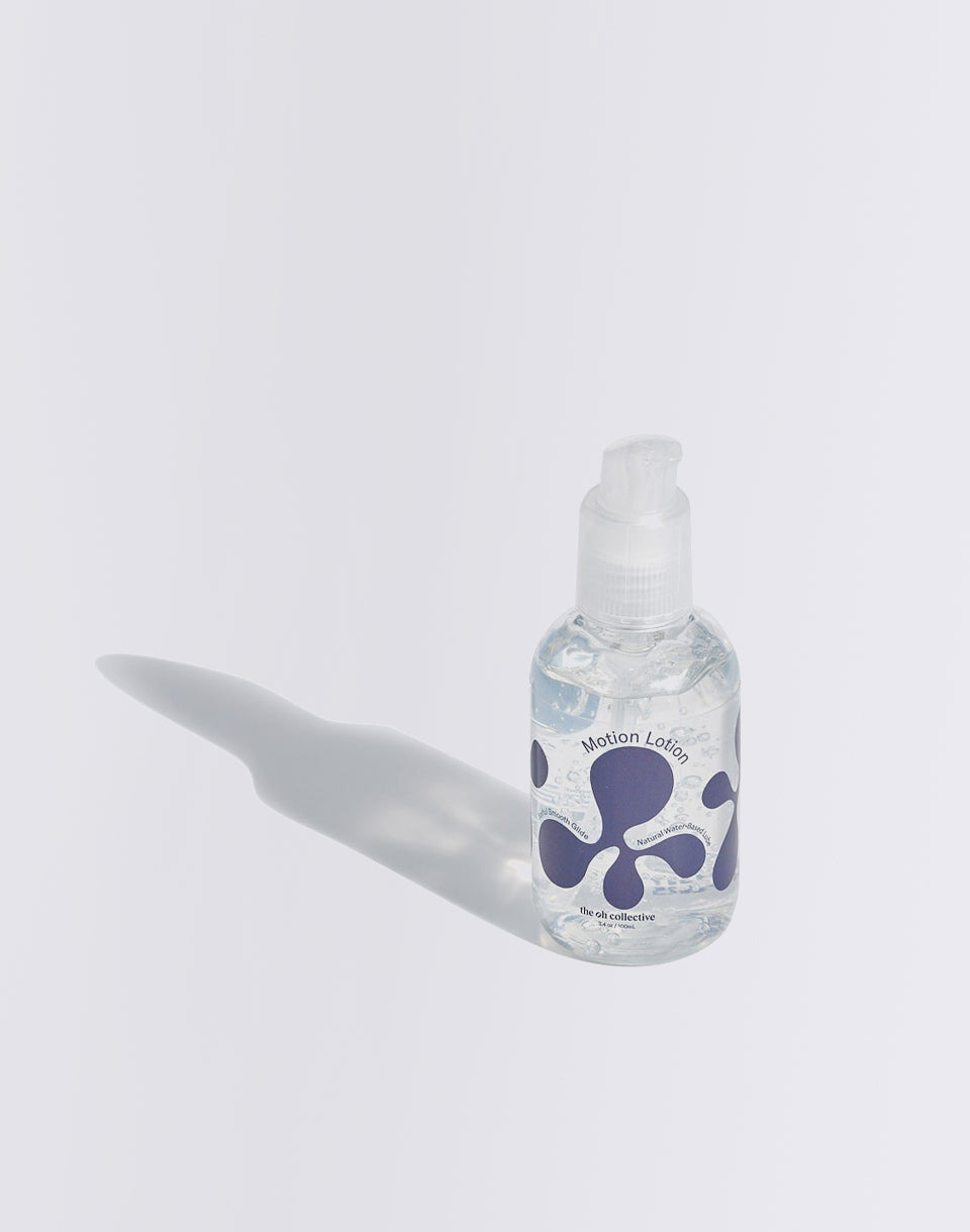 Lotion de mouvement - Lube à base d'eau 100 ml