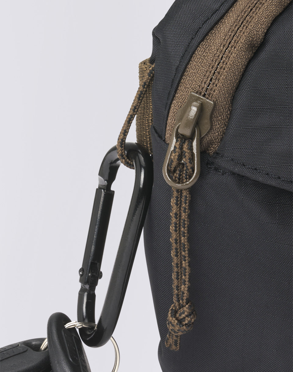 Facilité de sac à hanche