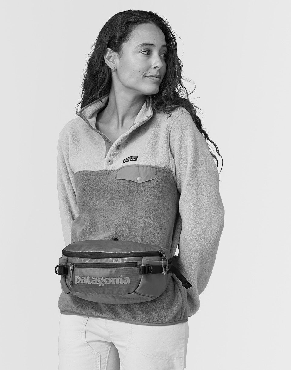 Pack de taille de trou noir 5L