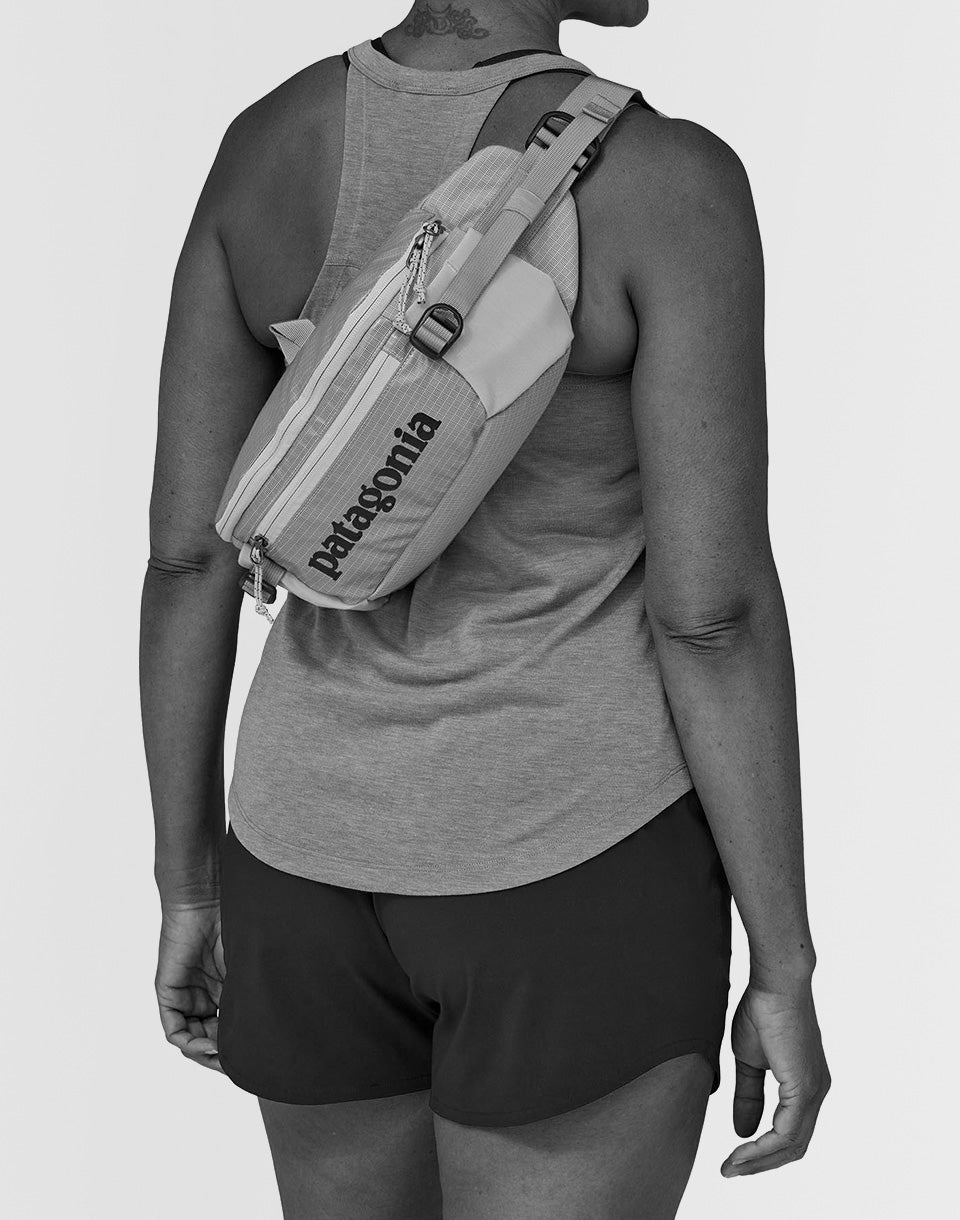 Pack de taille de trou noir 5L