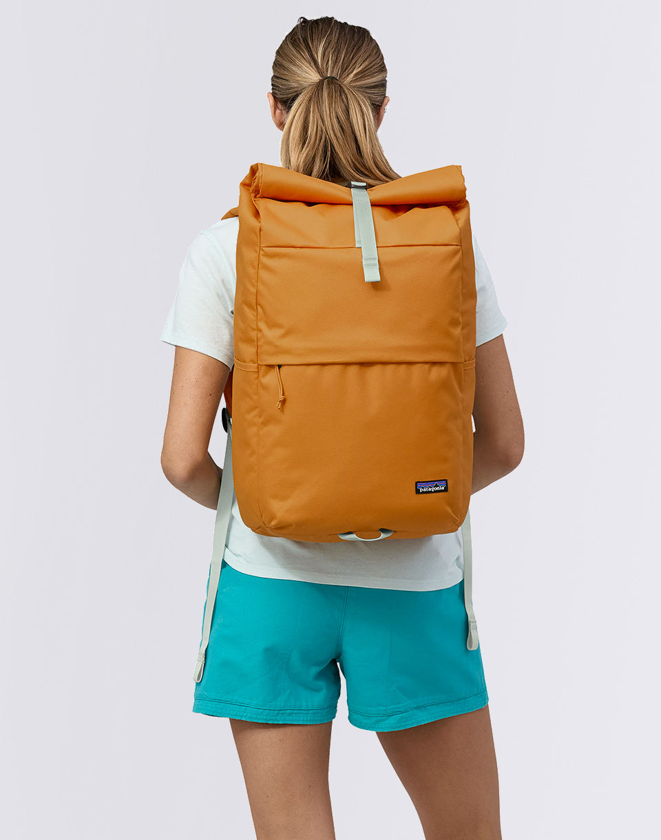 Fieldsmith Roll Top Pack