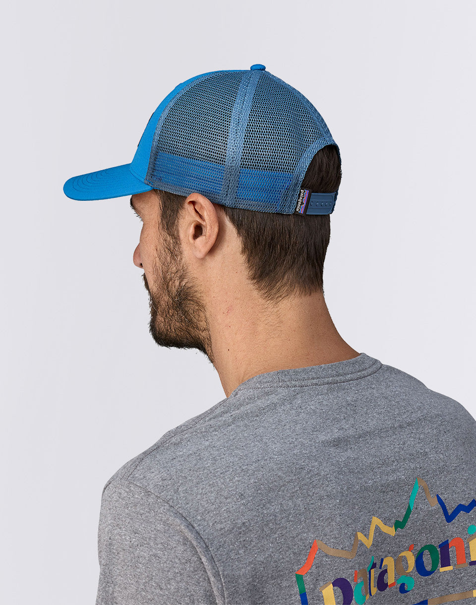 P-6 Logo Lopro Trucker