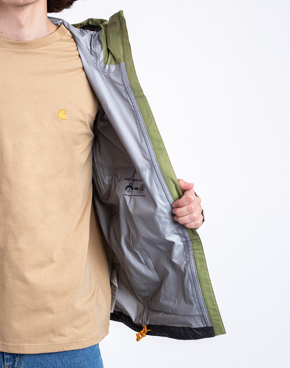 Veste de pluie Torrentshell 3L pour hommes