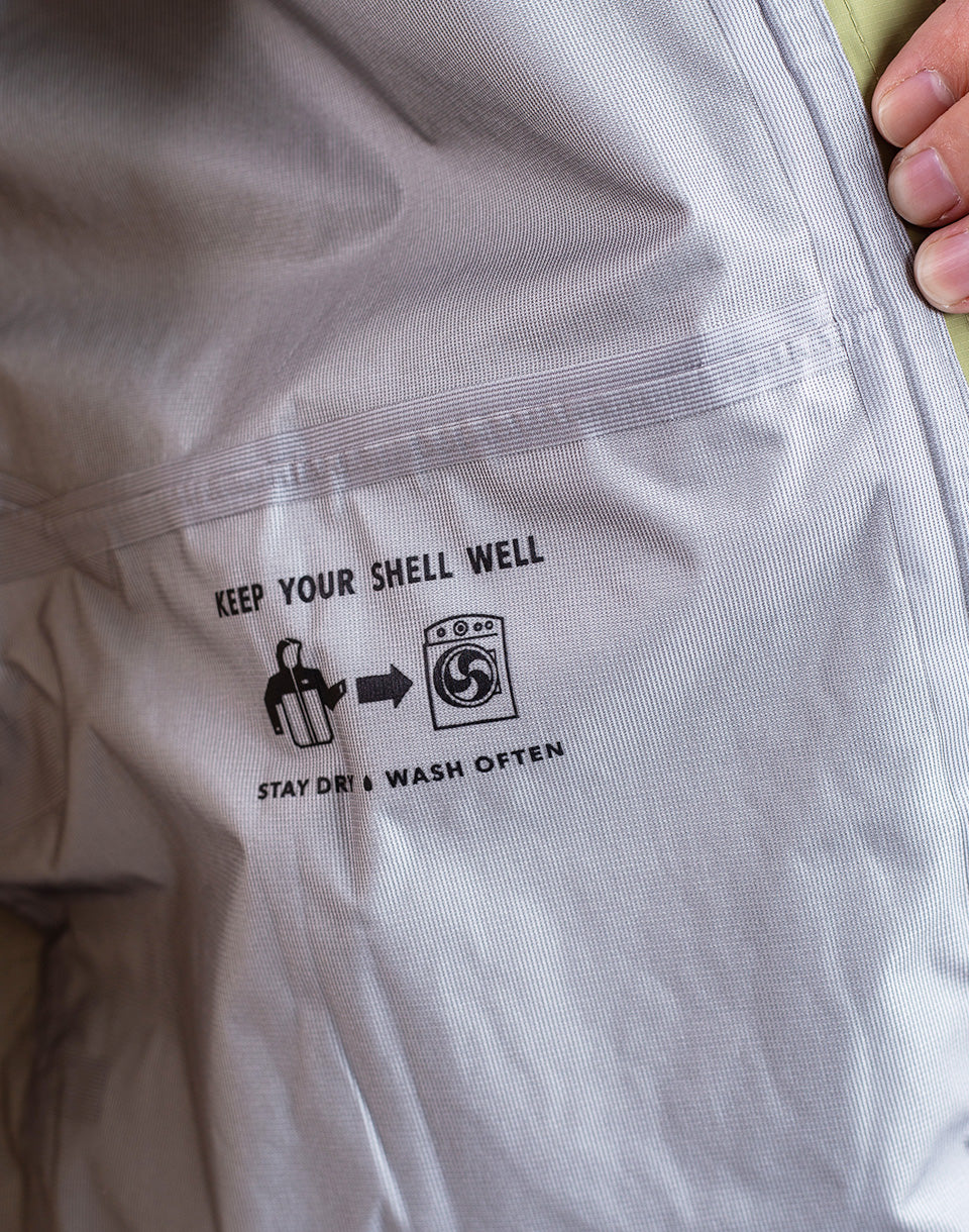 Veste de pluie Torrentshell 3L pour hommes