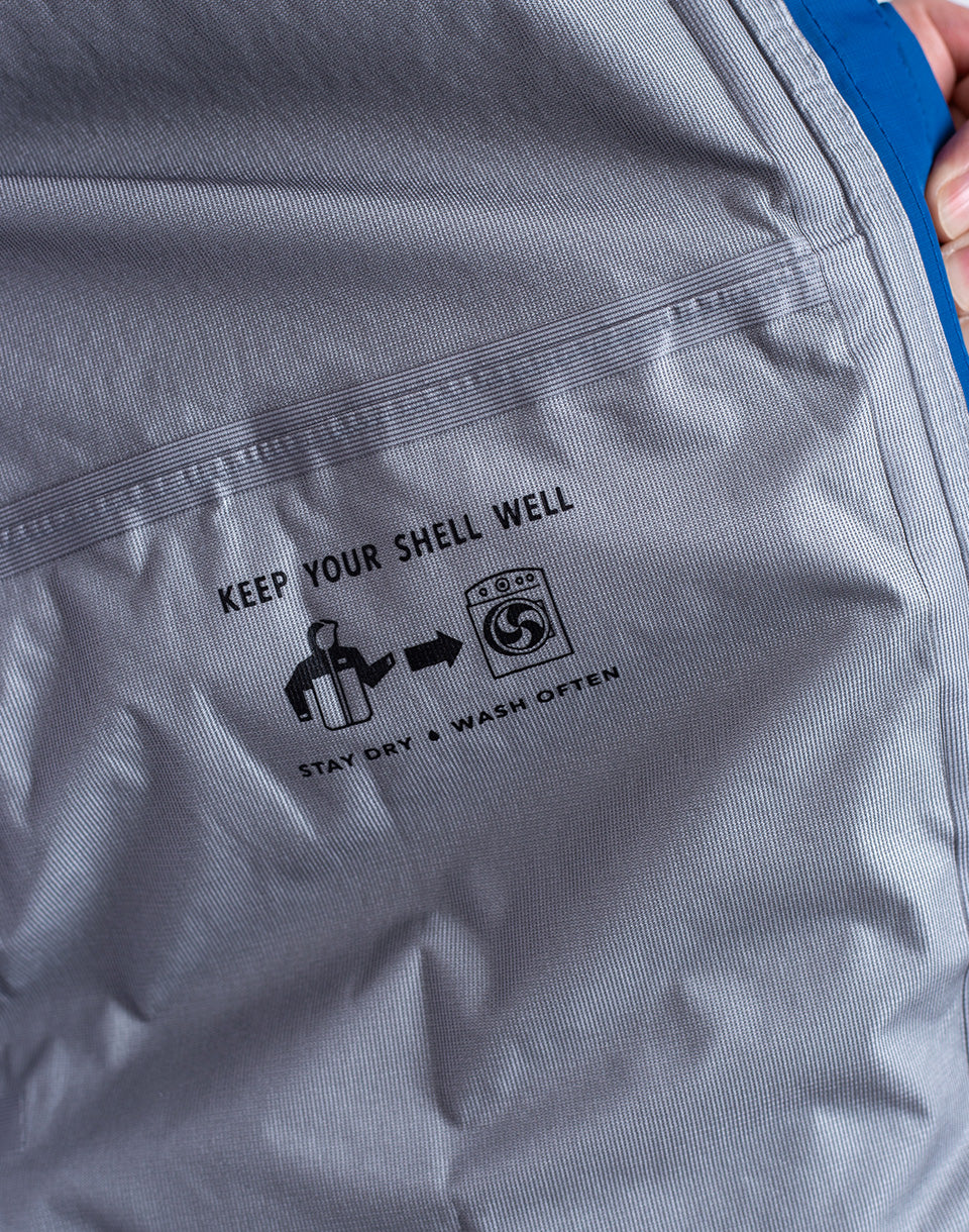 Veste de pluie Torrentshell 3L pour hommes