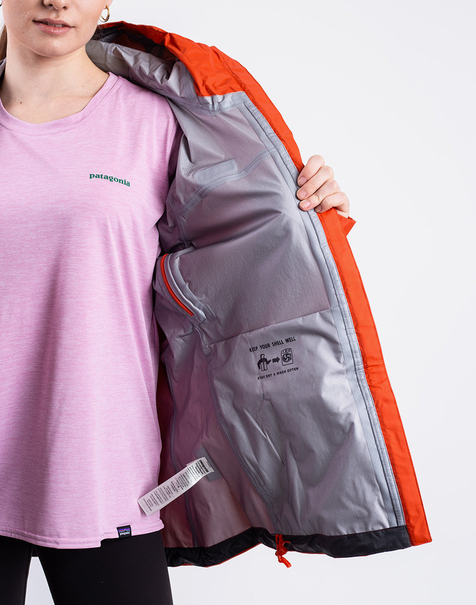 Veste de pluie Torrentshell 3L pour femmes