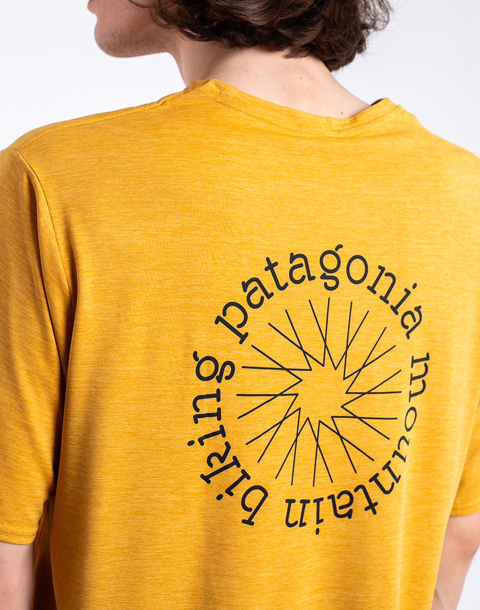 M's Cap Cool Daily Graphic Shirt - Lands