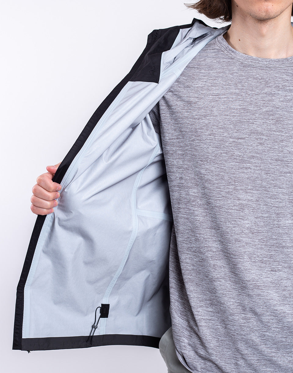 Veste de coureur de tempête de M